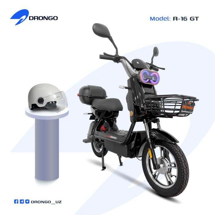 Скутер | Skuter | electroskuter | электроскутер