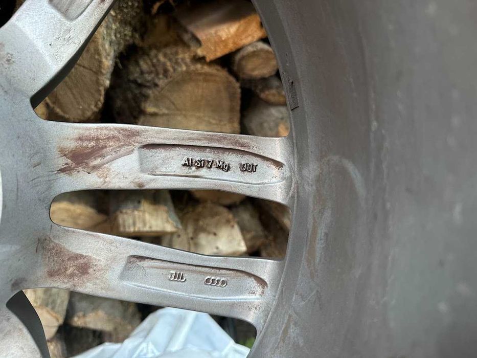 Оригинални джанти Audi BBS 20" / 5х112 / 8.5J ET43 / Код: 4G9601025M / OEM Germany