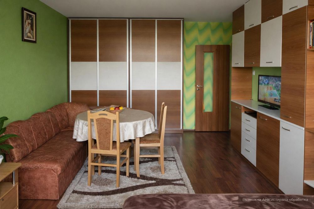 Дава се под наем Едностаен апартамент в София, Люлин 5 - 45 кв.м за 398.82 € - Снимка #2