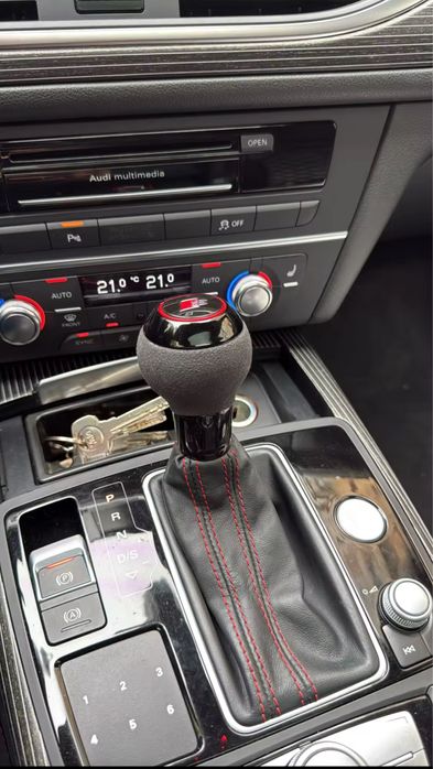 Rs скоростен лост за ауди