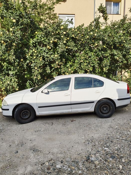 SKODA Octavia 2007 — imagine 3