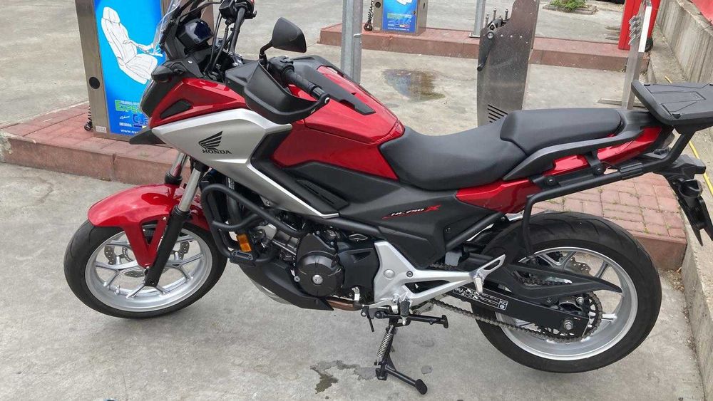 HONDA NC750x super