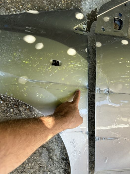 Ușă stânga față.aripă stg față.dacia lodgy.dacia docker.