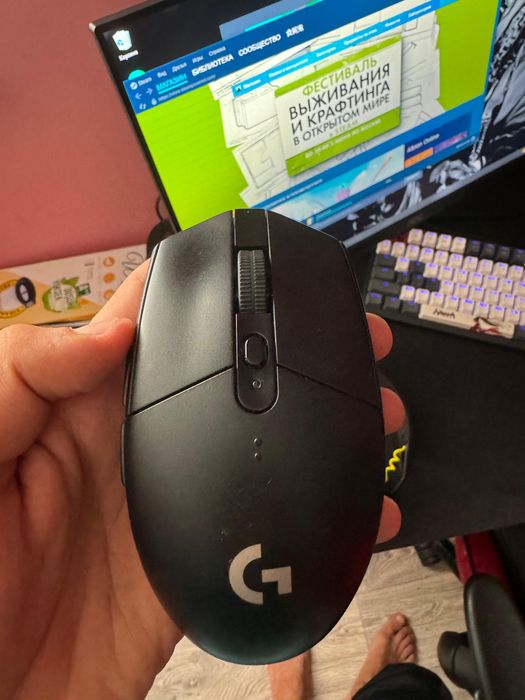 Игравой комп барлық док бар