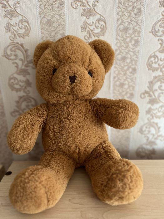 Продам б/у мягкие игрушки