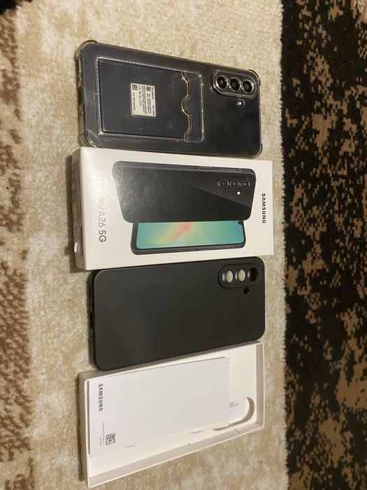 Продам  Самсунг  а26  5G