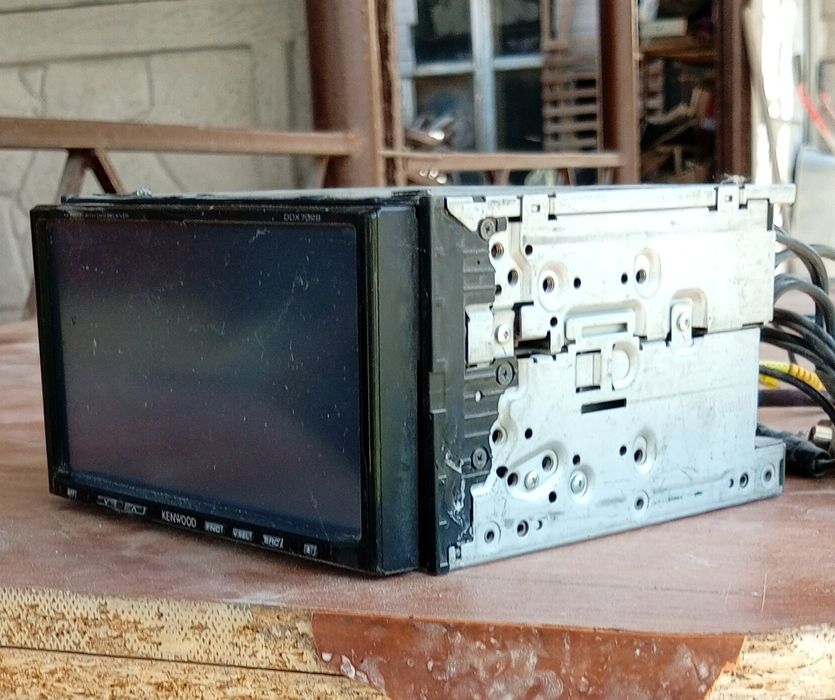Продается магнитофон KENWOOD