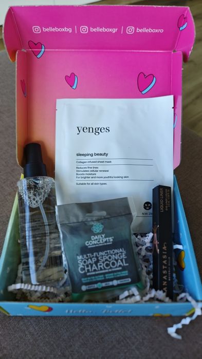 Кутия Bellebox промо цена