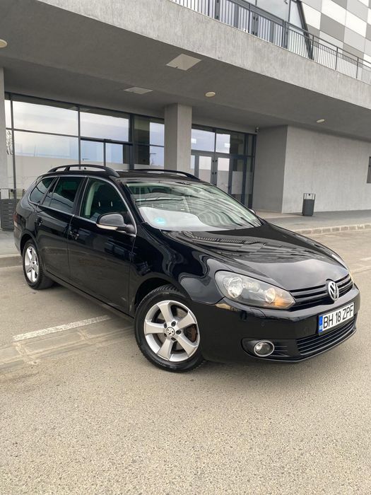 Volkswagen Golf VI / Panoramic/ 2.0 TDI /140Hp