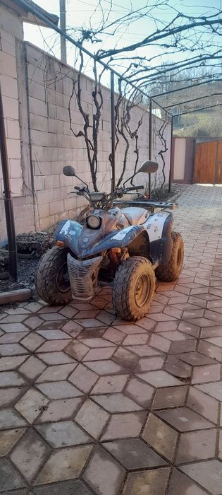 Atv aeon cobra 180cc