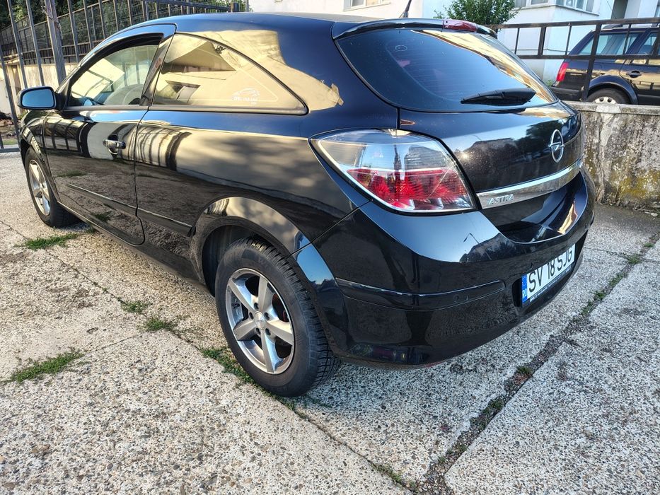 OPEL Astra 2007 — imagine 3