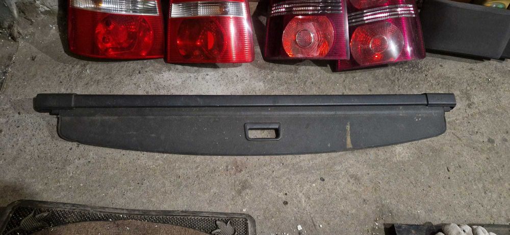 Radio si stopuri vw touran