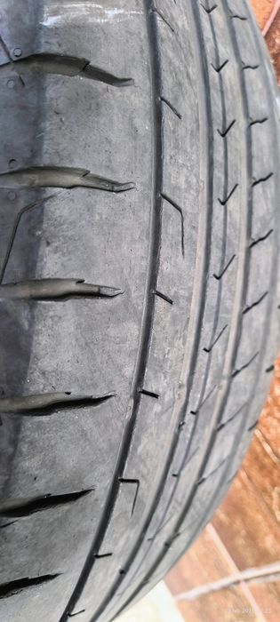Anvelope de vara continental dot 2025 dimensiuni  215 65 r17