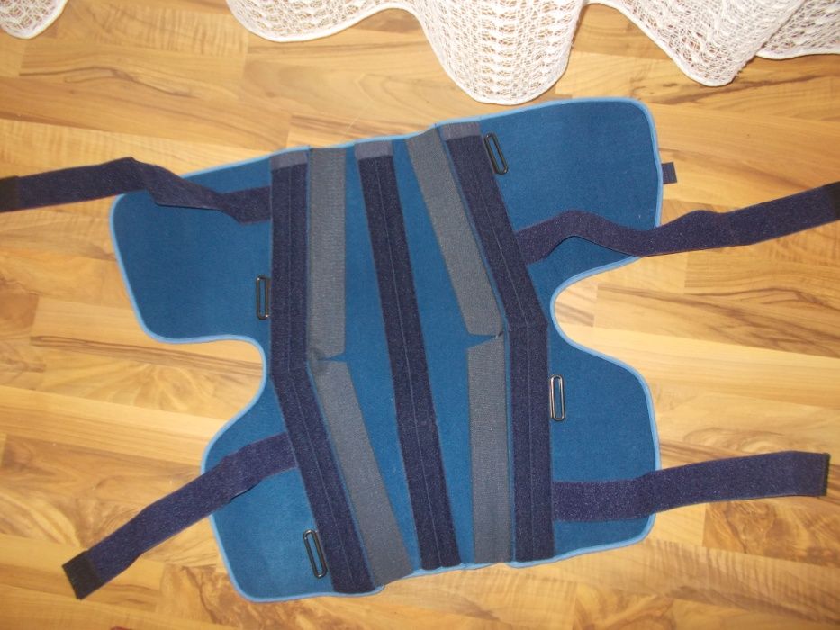 orteza fixa de genunchi,imobilizare genunchi (fixare) ,la 20 de grade