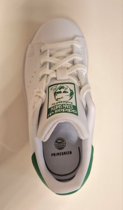 Детски маратонки Adidas & Stan Smith, размер 28 , нови