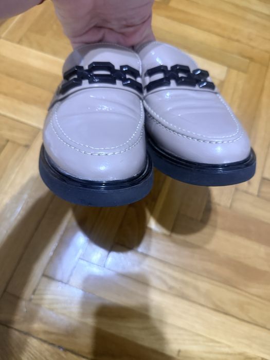 Pantofi Garkony studio piele