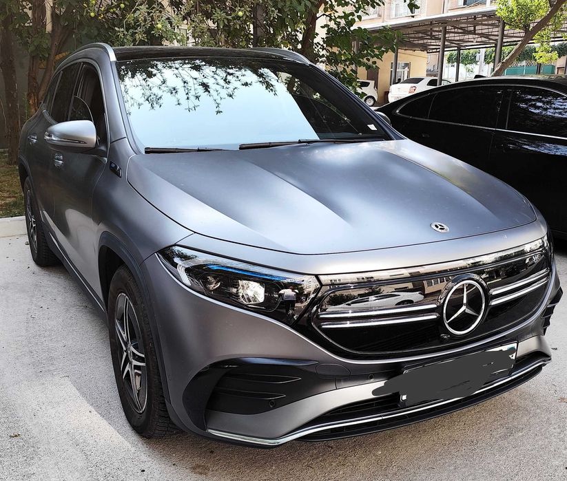Mercedes EQA 300 Naqt va halol nasiya