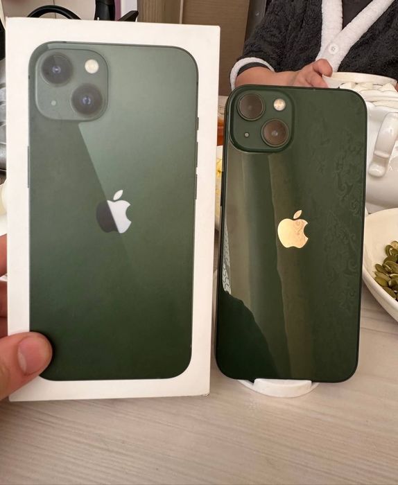 iPhone 13 отличном состоянии