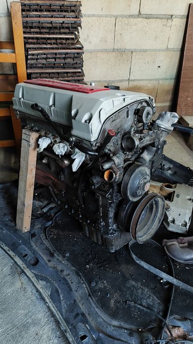 Части за Clk W208 2.0 Kompressor 163кс