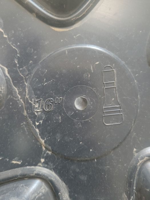 Колпаки 16 дюймов