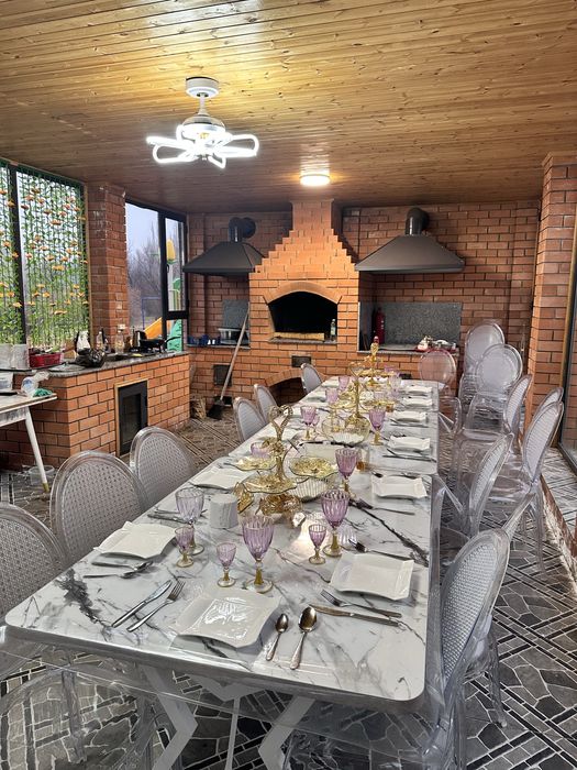 Коттедж бургулюк (дача)