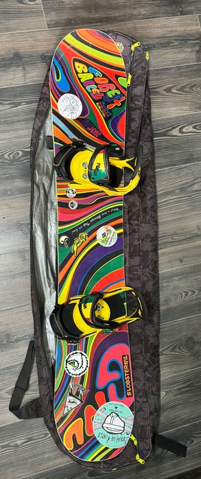 Сноуборд-комплект