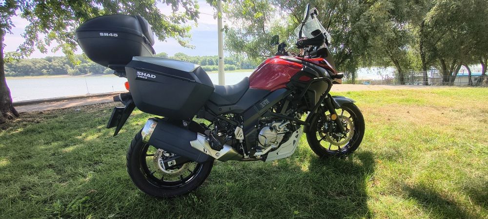 Suzuki Vstrom 650 DL
