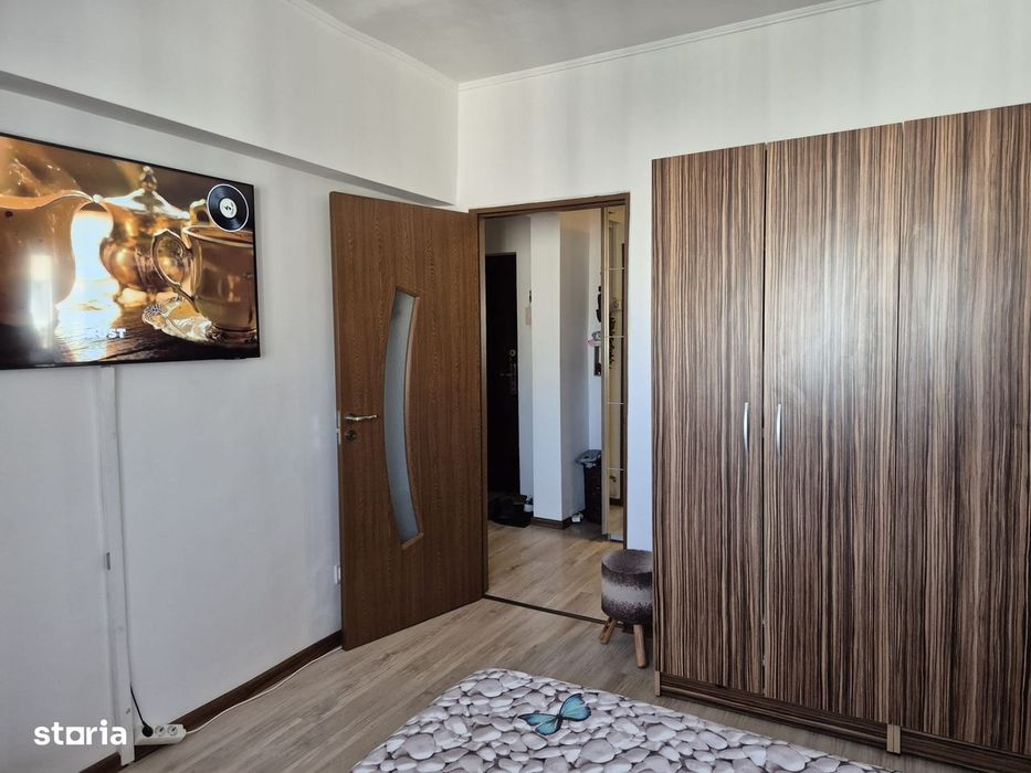 De vanzare, zona Nord, apartament decomandat spatios, complet mobilat