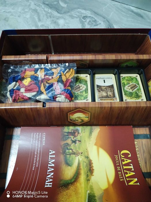 Joc CATAN (jocul de baza)