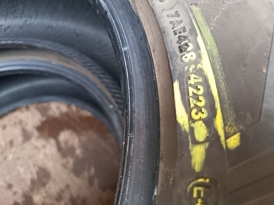 Anvelope 4sezoane MS 235 55 17 vredstein 2023 6.3mm