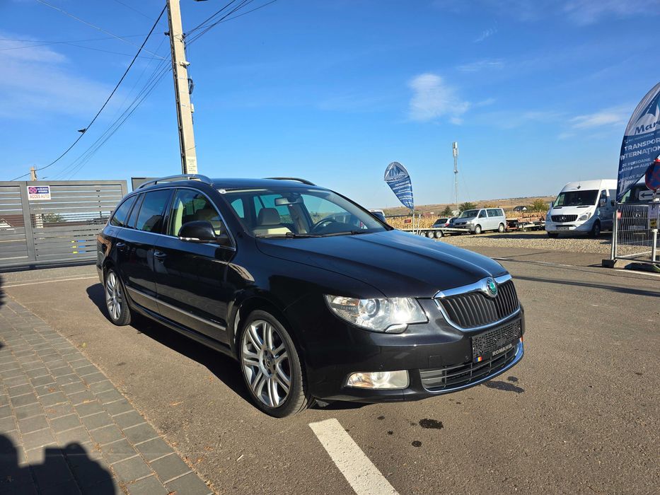 SKODA Superb 2011 — imagine 2
