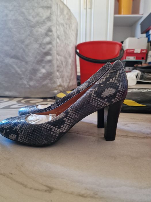 Геох туфли не дорого