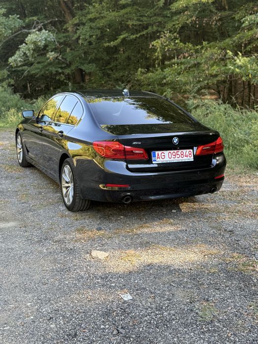 Bmw g30 2020 520d Mildhibrid 120k km