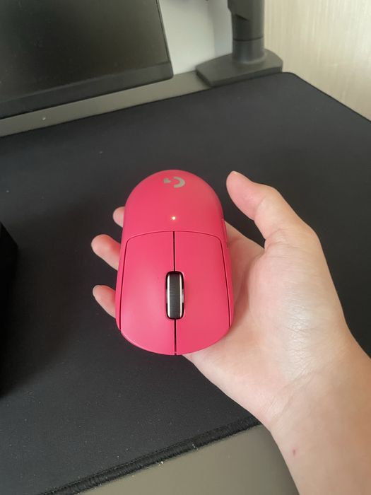 logitech g pro superlight