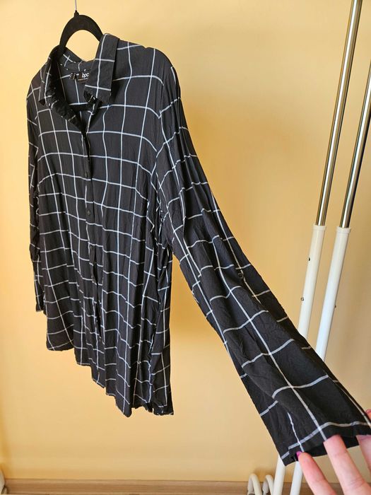 Camasa neagra Bonprix