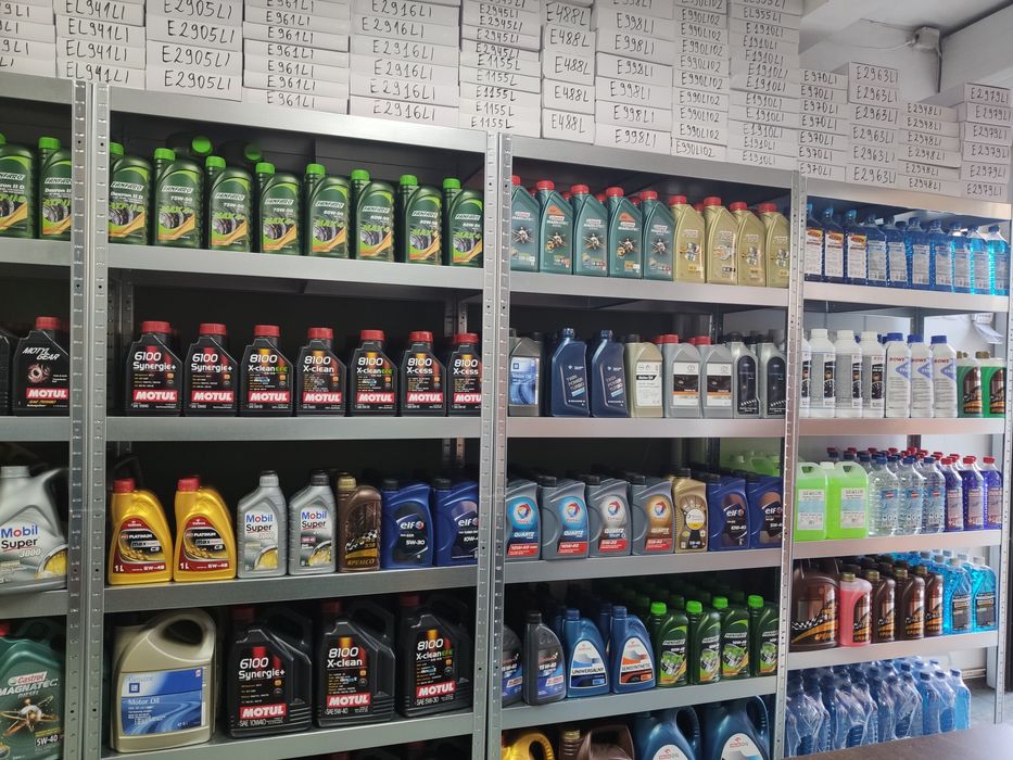 АВТОЧАСТИ И Консумативи 40 -45% Отстъпки