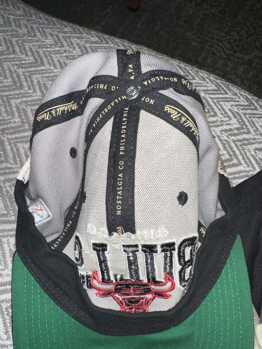 sapca chicago bulls vintage