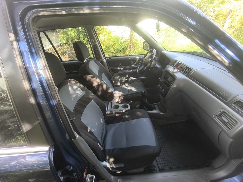 Honda CRV I gen.
