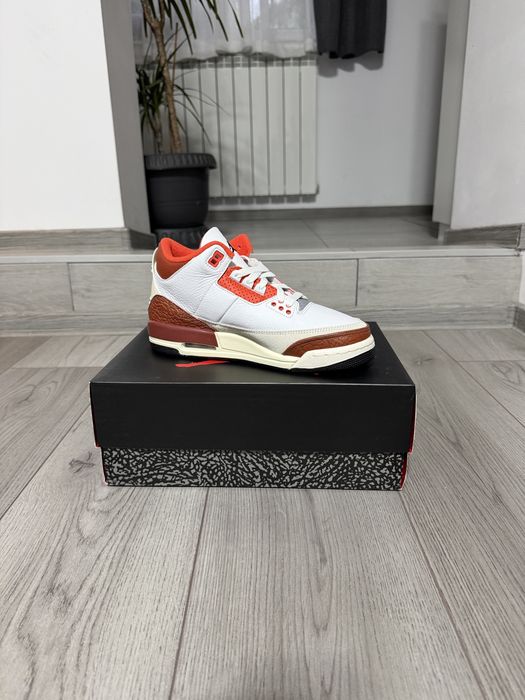 Air Jordan 3 Retro ,,Dunk On Mars’’