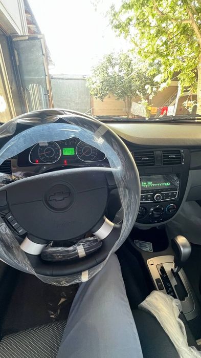 Gentra 2023/2024 Full masla