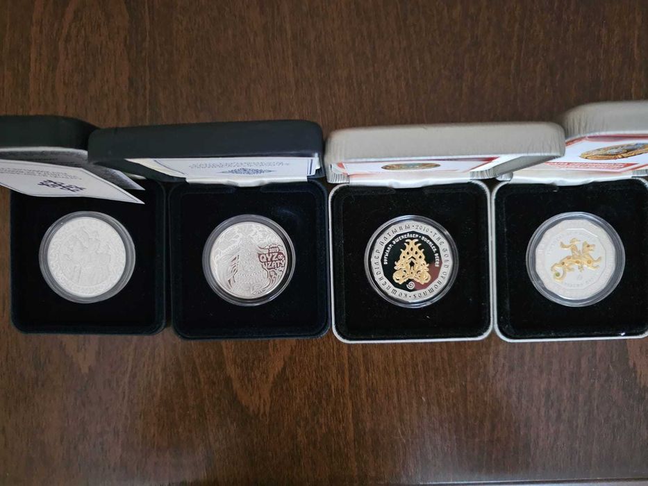 коллекционные монеты