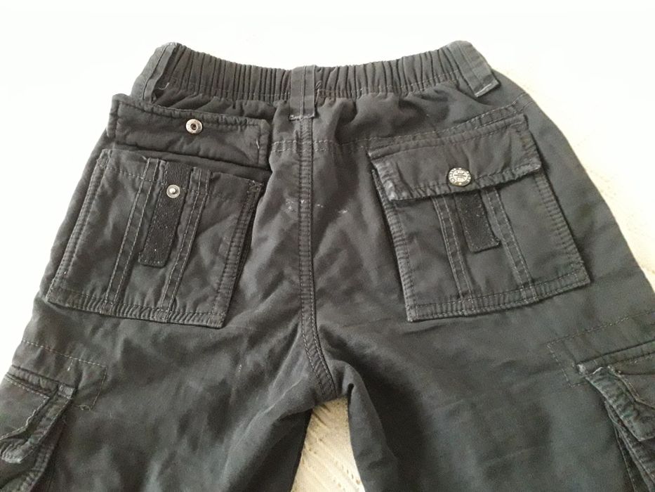 Дънки и зимен панталон р.146