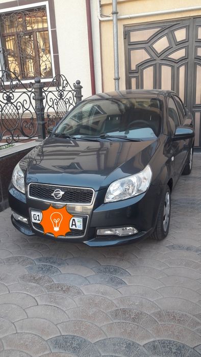 Nexia Ravon 2017 год механика на бензине