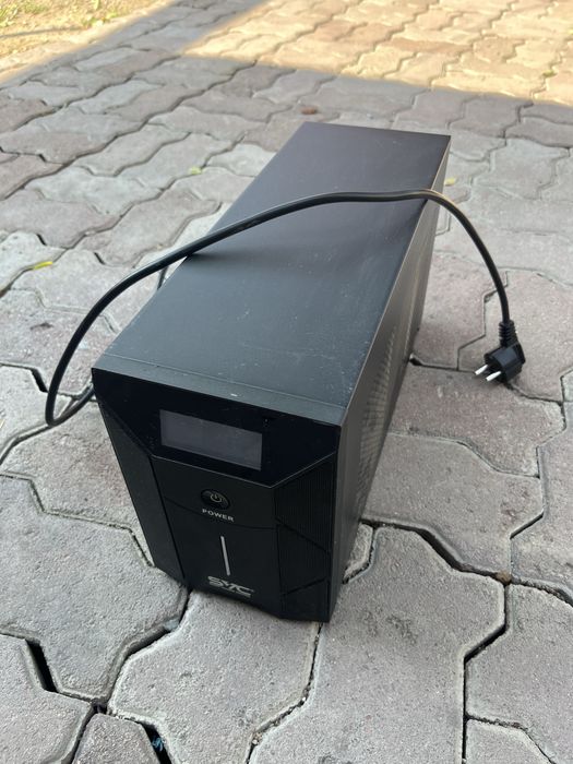 ИБП UPS бесперебойник 3 кВт модель 3000V