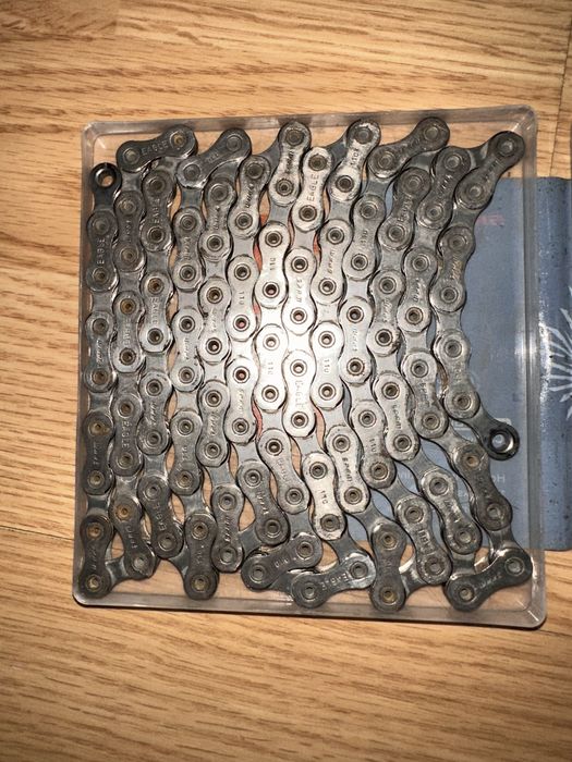 Lanț 12v Sram X01 117 zale