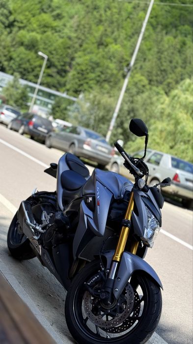 Suzuki GSX-S1000 – 2016 – Complet Stock – 23.949 km