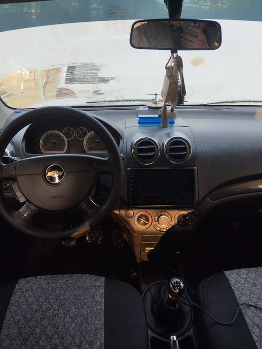 4ta balon yangi kafolati bor