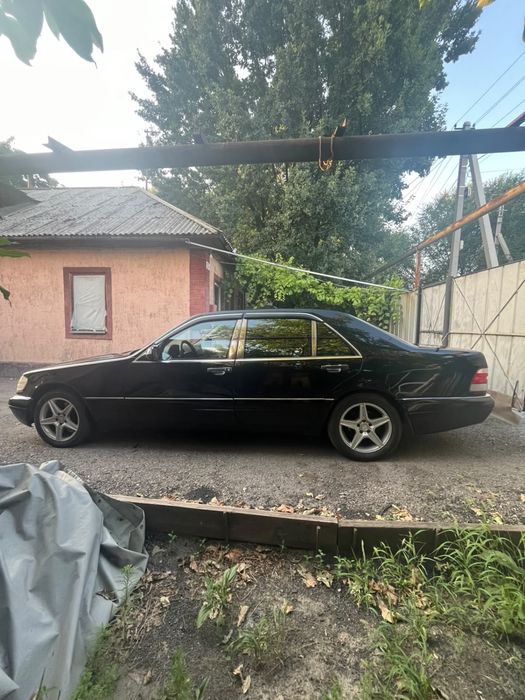 Продам машину Мерс
