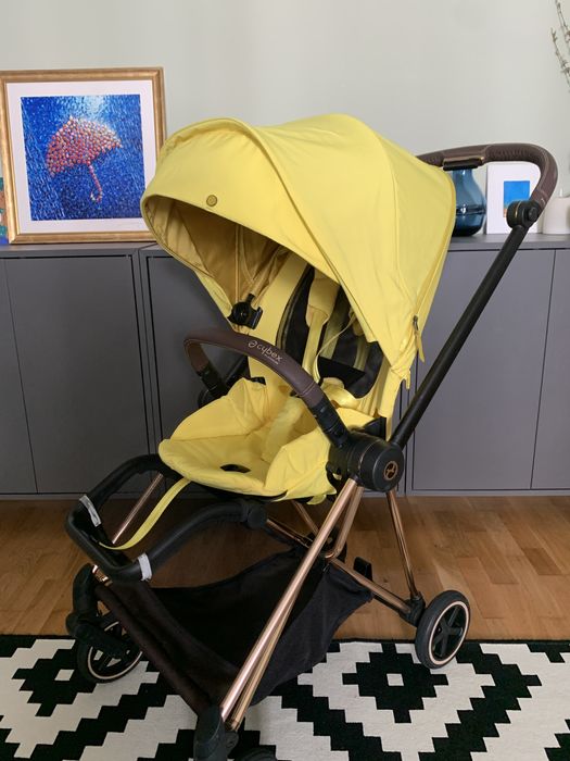 Carucior Cybex Mios