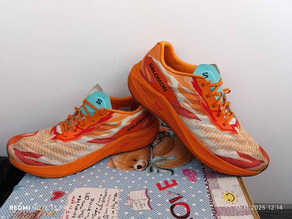 ''SALOMON Aero Volt''оригинални маратонки за бягане 49 номер